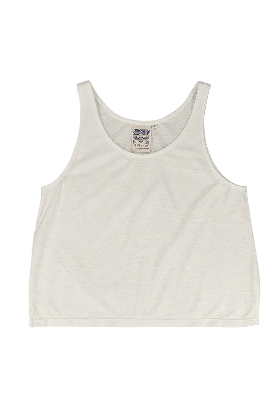 The Cropped Tank