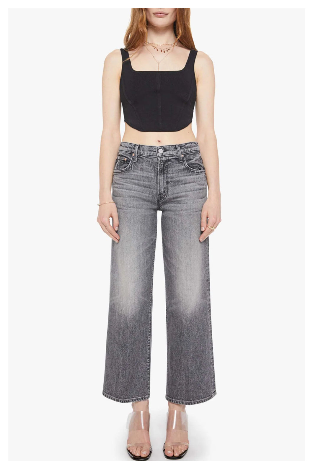 The Mid Rise Maven Ankle