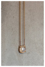 Load image into Gallery viewer, Moonstone Crystal Necklace
