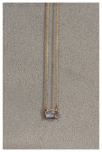 Load image into Gallery viewer, Moonstone Crystal Necklace
