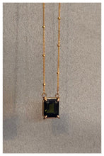 Load image into Gallery viewer, Tourmaline Crystal Necklace
