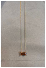 Load image into Gallery viewer, Scapolite Crystal Necklace
