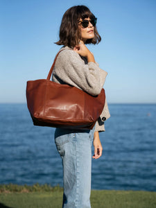 The Oversized Tote