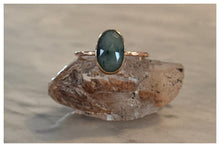 Load image into Gallery viewer, Emerald Ring
