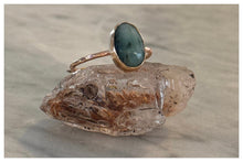 Load image into Gallery viewer, Emerald Ring
