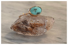 Load image into Gallery viewer, Turquoise Ring
