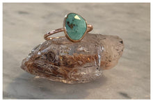 Load image into Gallery viewer, Turquoise Ring
