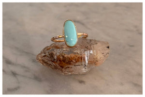 Turquoise Ring