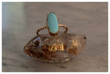 Load image into Gallery viewer, Turquoise Ring
