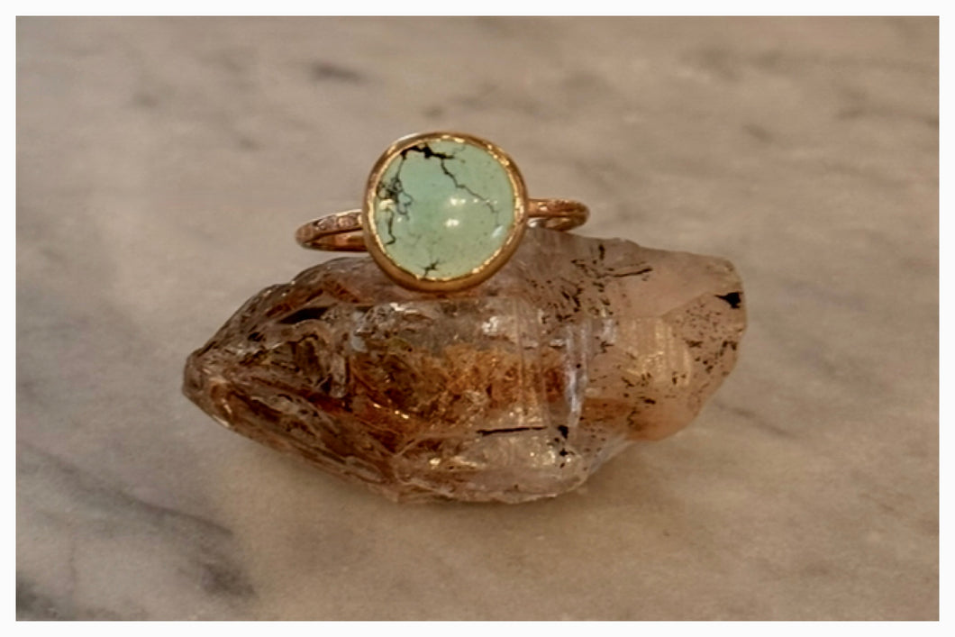 Turquoise Ring