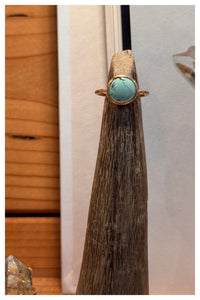Turquoise Ring