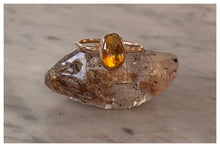 Load image into Gallery viewer, Citrine Ring
