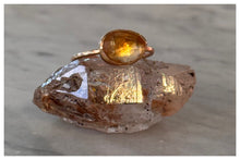 Load image into Gallery viewer, Citrine Ring
