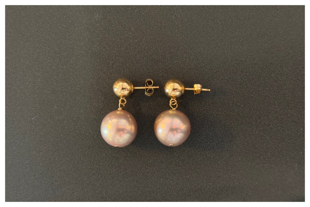 Freshwater Pearl Studs