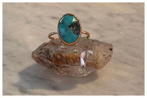 Turquoise Ring