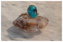 Load image into Gallery viewer, Turquoise Ring
