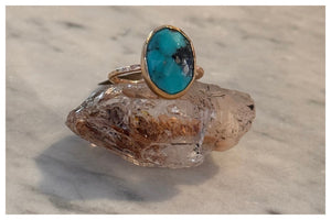 Turquoise Ring