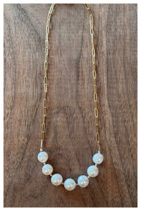 Freshwater Pearl Necklace