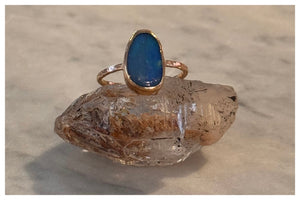 Opal Ring