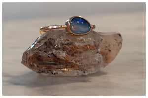 Opal Ring
