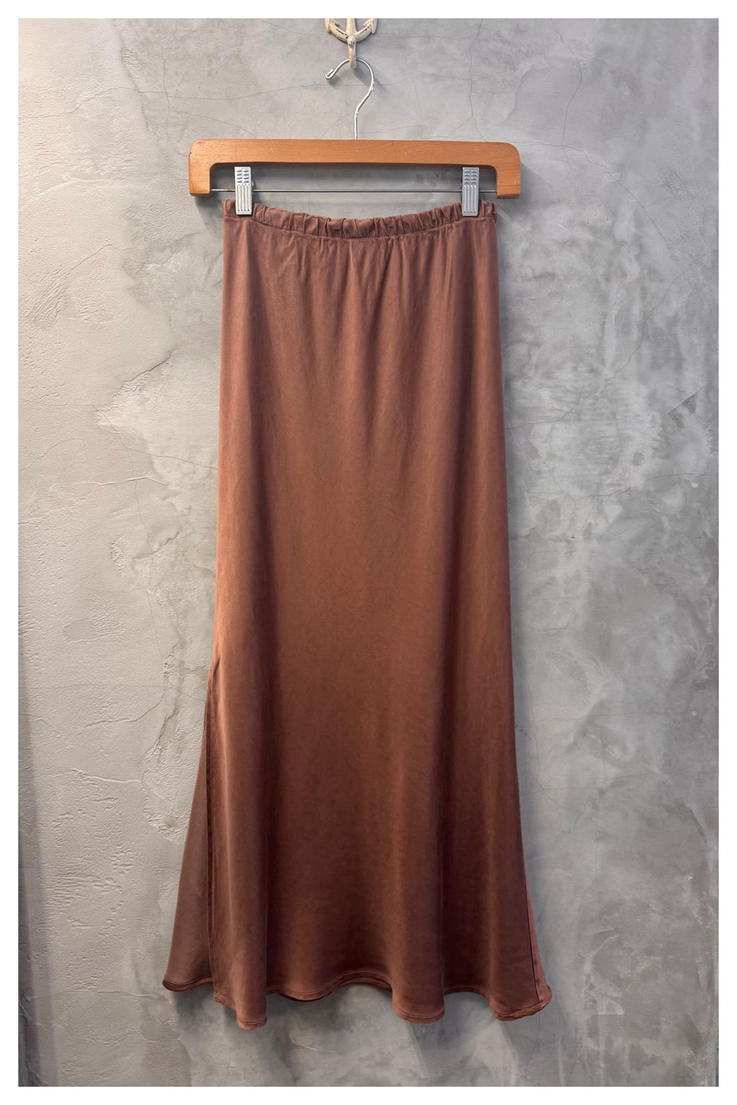 The Slip Skirt