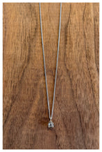 Load image into Gallery viewer, Diamond Necklace 14k
