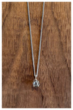 Load image into Gallery viewer, Diamond Necklace 14k
