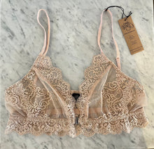 Load image into Gallery viewer, So Fine Lace Bralette
