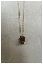 Load image into Gallery viewer, Zircon Crystal Necklace
