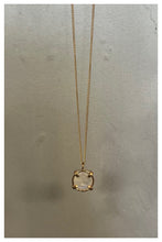 Load image into Gallery viewer, Moonstone Crystal Necklace
