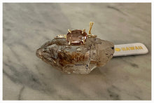 Load image into Gallery viewer, Sunstone Crystal Ring
