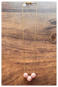 Freshwater Pearl Necklace