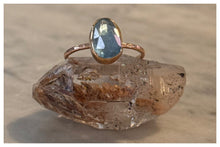 Load image into Gallery viewer, Sky Blue Topaz Ring
