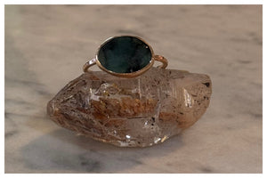 Emerald Ring