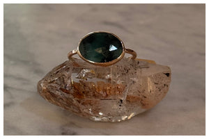 Emerald Ring