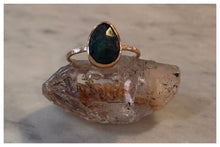 Load image into Gallery viewer, Emerald Ring
