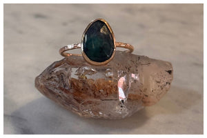 Emerald Ring