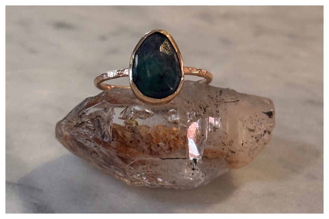 Emerald Ring