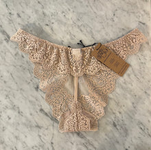 Load image into Gallery viewer, So Fine Lace Thong
