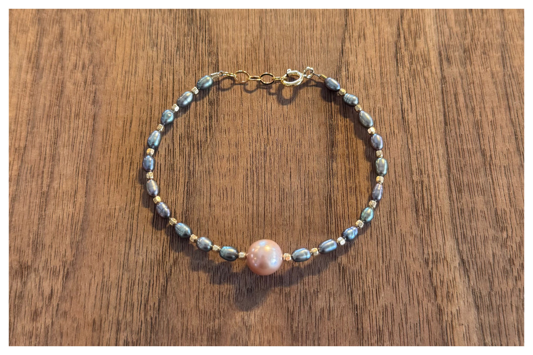 Freshwater Pearl Bracelet