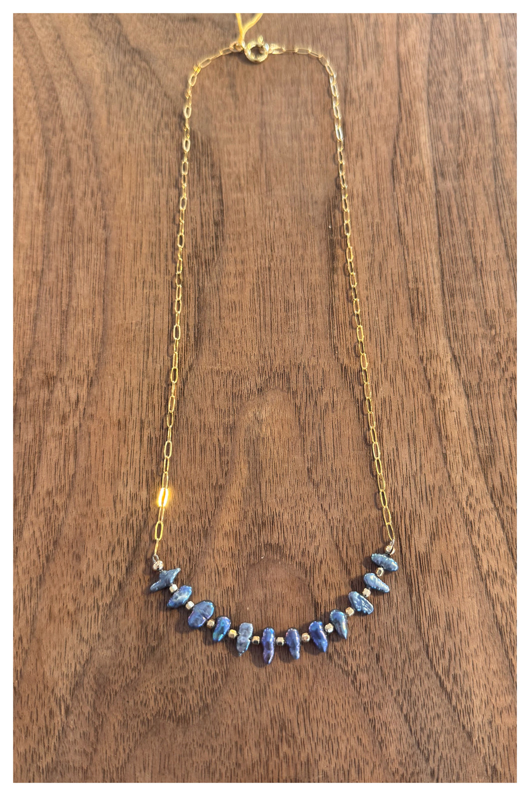 Freshwater Pearl Necklace