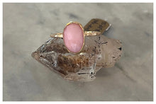 Load image into Gallery viewer, Pink Opal Ring

