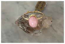 Load image into Gallery viewer, Pink Opal Ring
