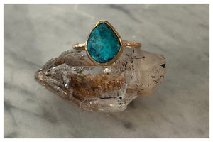 Turquoise Ring