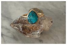 Load image into Gallery viewer, Turquoise Ring
