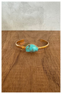 Turquoise Cuff Bracelet