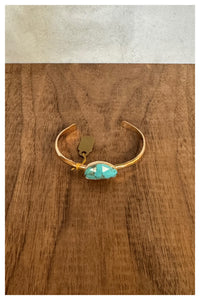 Turquoise Cuff Bracelet