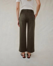 Load image into Gallery viewer, The Cropped Trouser
