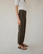 Load image into Gallery viewer, The Cropped Trouser

