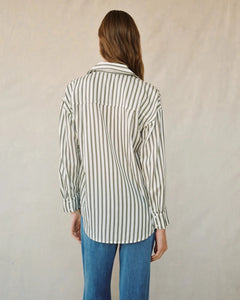 The Oversized Button Down